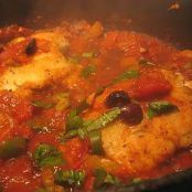 Chicken Provencale